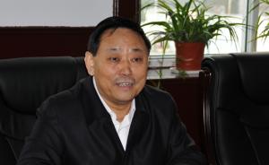 山西原副省长任润厚被开除党籍，其在去年审查期间病亡