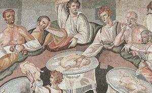罗马人食孔雀，东南亚人吃狼蛛：人类有必要为一词多义恶心吗