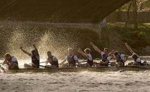 牛津剑桥赛艇传统为何能延续百年？清华北大曾出“山寨版”