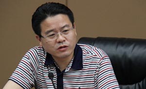 安徽滁州原副秘书长黄修玉涉受贿罪被逮捕，系江山得力干将