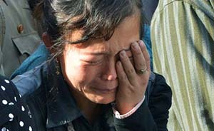 韩媒曝平壤公寓坍塌致400余人遇难 多为老人妇孺