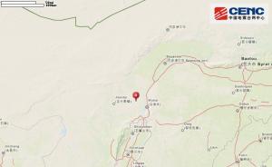 内蒙古甘肃两地连发地震，甘肃临洮已有1人死亡