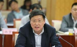 公安部科技信息化局原副局长马晓东被决定逮捕，涉嫌受贿罪