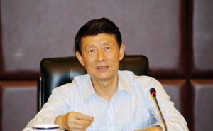 江西南昌人民检察院对四川政协原主席李崇禧受贿案提起公诉