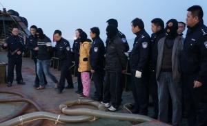 南京海关摧毁两个成品油走私团伙，抓获39名犯罪嫌疑人