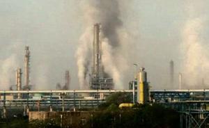 南京一化工厂爆炸，5公里外居民称有明显震感