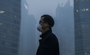 雾霾加速日本人逃离中国，上海20年来首现负增长