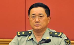 北京军区联勤部副政委曾广超升任政治部副主任，跻身正军级