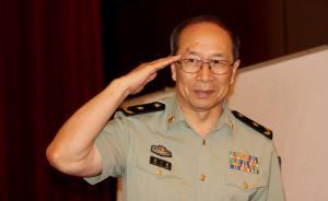 金一南不再担任国防大学战略研究所所长，副所长孟祥青接棒