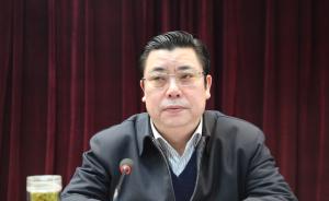 中央统战部高层密集调整：52岁甘肃统战部长冉万祥任副部长