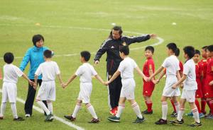 上海校园足球联盟杯月底鸣哨：首次细分年龄组别，增主客场制