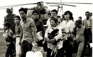越战结束40周年︱逃离西贡：美军在越南的最后时刻
