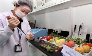 新版《食品安全法》通过，禁止剧毒高毒农药用于果蔬茶叶
