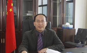 官方证实安徽省淮南市潘集区委副书记、区长潘奇志被立案侦查