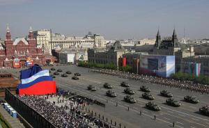 解放军仪仗队将首次进入红场，参加俄庆祝二战胜利阅兵式