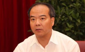 广东副省长林少春任省委政法委书记，马兴瑞不再担任