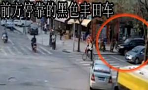 郑州警方通报“交警驾宝马撞死婴儿事件”：未多次碾压、碰撞