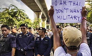 为什么你应该关心泰国军事政变？CNN泰国政变快速扫盲六问