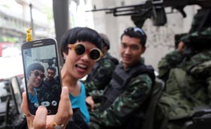 政变中的泰国旅游业：你会选择恐慌与不安吗