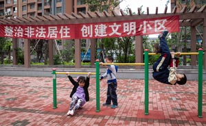 上海消防员牺牲小区半月5次突袭整治群租，从未如此安静