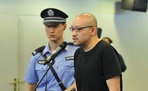 歌手李代沫容留他人吸毒获刑9个月，2012年沾上毒品