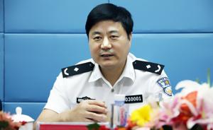 半年内职务再变动，孙建友被任命为南京市副市长、公安局长