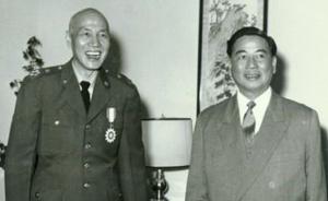 越战结束40周年︱蒋介石怎样通过援助南越“反攻大陆”