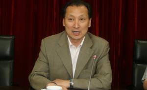 新疆自治区政协副主席刘建新兼任自治区政府党组成员