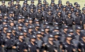 群众自发聚集活动超五千人，浙江警方将主动承担安全管理职责