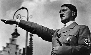 希特勒究竟是怎么死的？