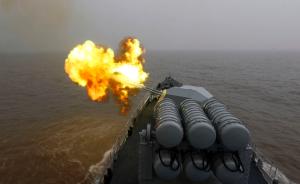 彭博社：中国海军为什么要和俄罗斯去地中海演习？