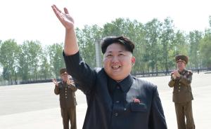 金正恩视察新建的卫星控制所，称朝鲜开发宇宙绝不因谁而放弃