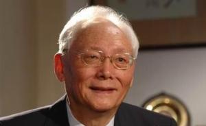 国务院港澳办原主任鲁平逝世，曾亲历中英香港问题谈判
