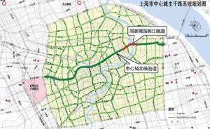 “杀出一条血路！”上海路政局长：北横通道建设条件稍纵即逝