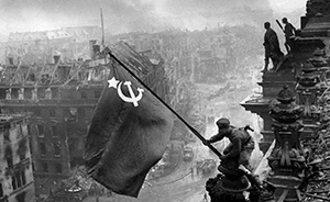 欧战胜利日︱两德分裂视野下的1945年5月8日