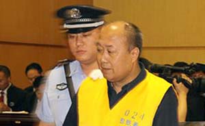 呼市原副市长薄连根受审，系近年内蒙古第3个4000万级贪官