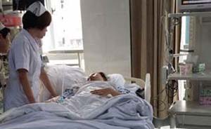 安庆公布被捅护士与患者对话，嫌犯涉故意杀人被拘
