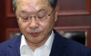 被曝5个月内赚了16亿，“清廉法官”安大熙放弃韩总理提名