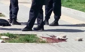北京一女子当街被割喉案告破，系前男友因感情纠纷报复杀人