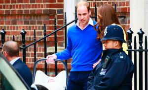 英国小公主正式“落户”，威廉王子所填出生证明曝光