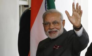 外交部：印度总理莫迪访华将到访北京、西安和上海