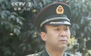 南京军区司令部军训部部长杨林升任第1集团军参谋长