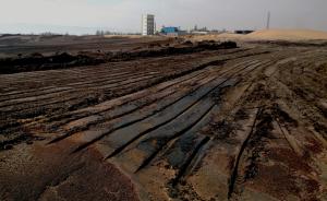 腾格里沙漠污染案一审宣判：涉事公司犯污染环境罪被罚五百万