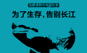 澎湃多媒体|长江江豚灭绝“保种”计划：为了生存，告别长江