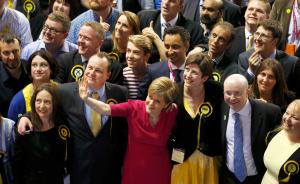 英国抉择|苏格兰民族党大胜，什么是苏格兰民族主义？