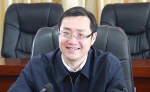 “65后”王晓辞任青海副省长，曾任团中央书记处常务书记