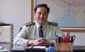 王伟力任河南省军区政委，此前任济南军区政治部副主任
