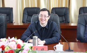青海西宁党政主要领导调整，“65后”王晓兼任西宁市委书记