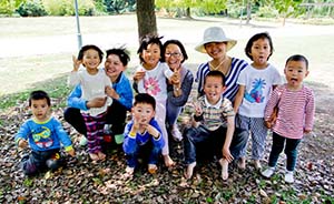 上海5位妈妈“逃离”幼儿园，在家上学究竟能走多远