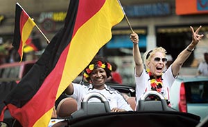 移民德国成欧盟国民首选，失业每月还能领400欧元